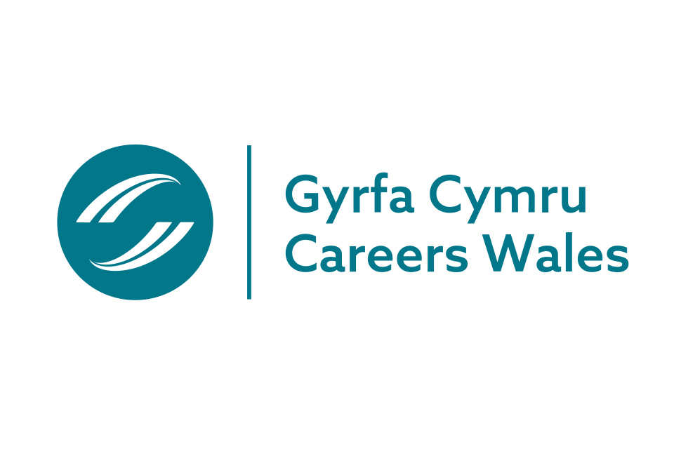 Future Jobs of Wales branding