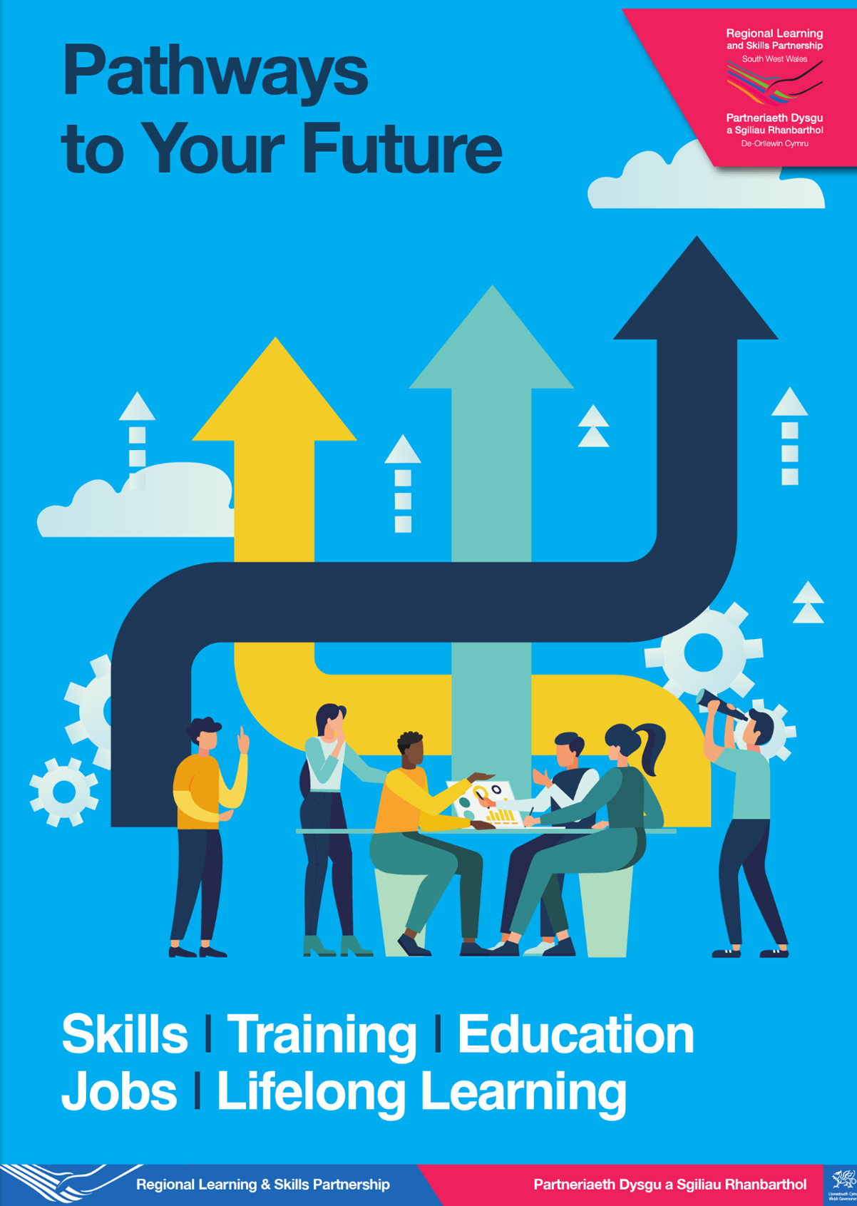 Career pathways guide booklet